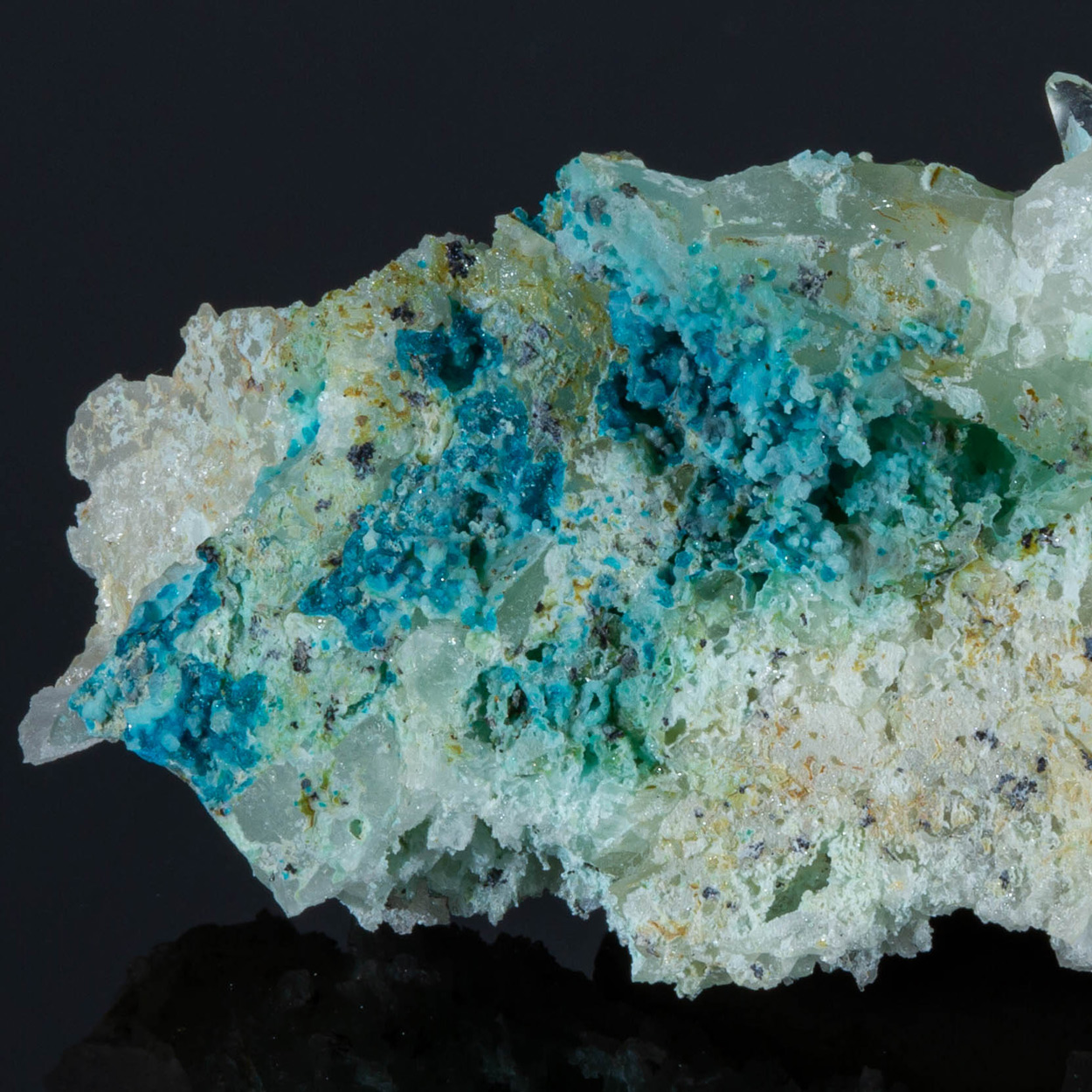 Kipushite On Quartz