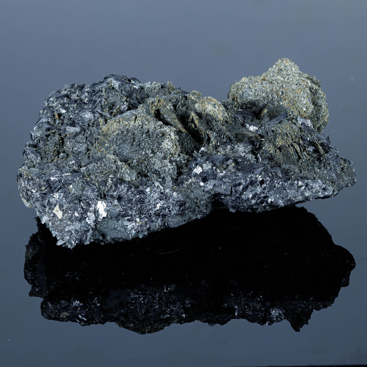 Sphalerite & Pyrrhotite