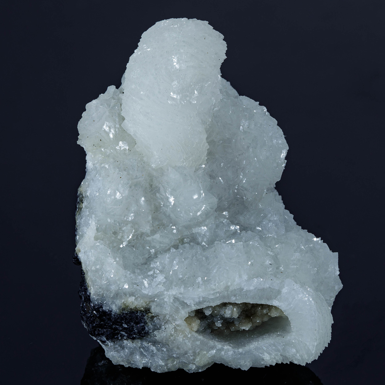 Calcite & Siderite