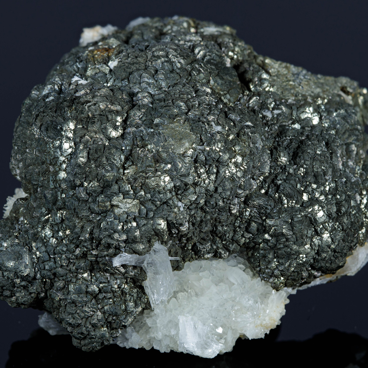 Pyrite & Gypsum