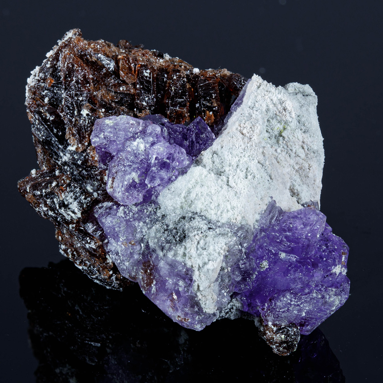 Coquimbite & Römerite