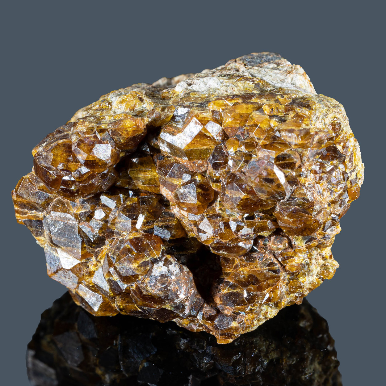 Garnet Var Andradite