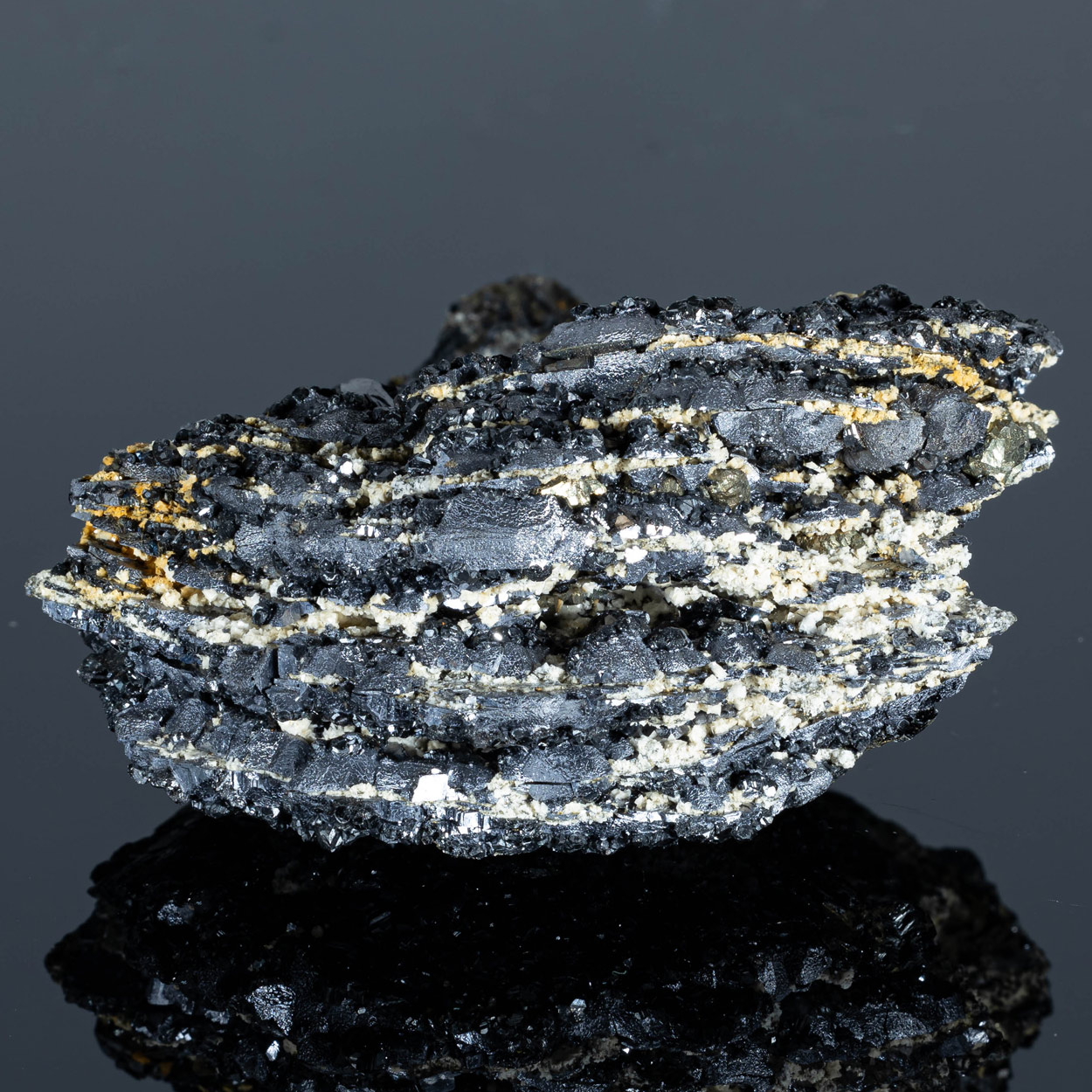 Galena & Sphalerite