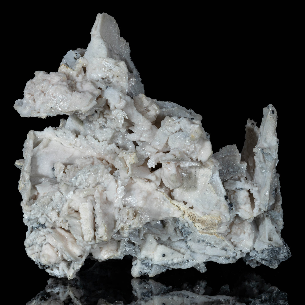 Siderite Psm Calcite