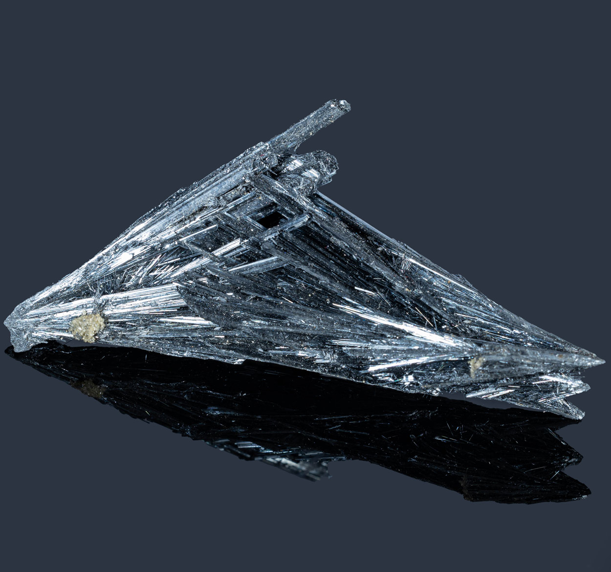 Stibnite