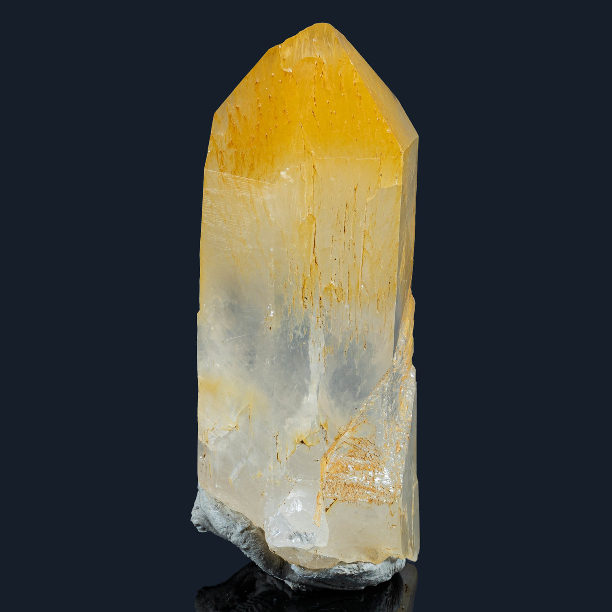 Halloysite In Quartz