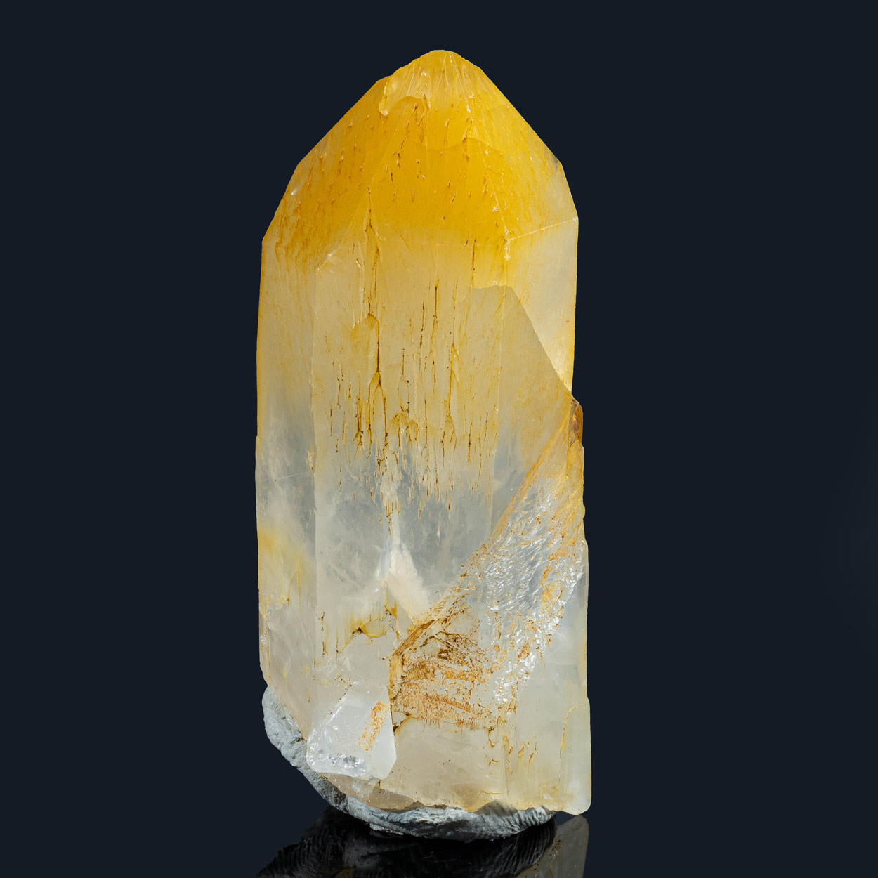 Halloysite In Quartz