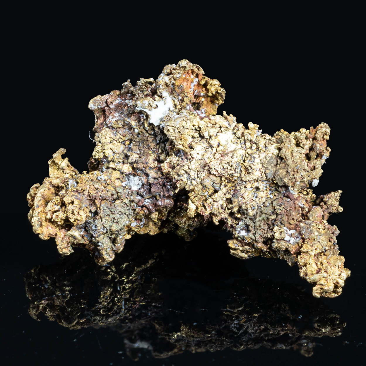 Tongxinite On Copper