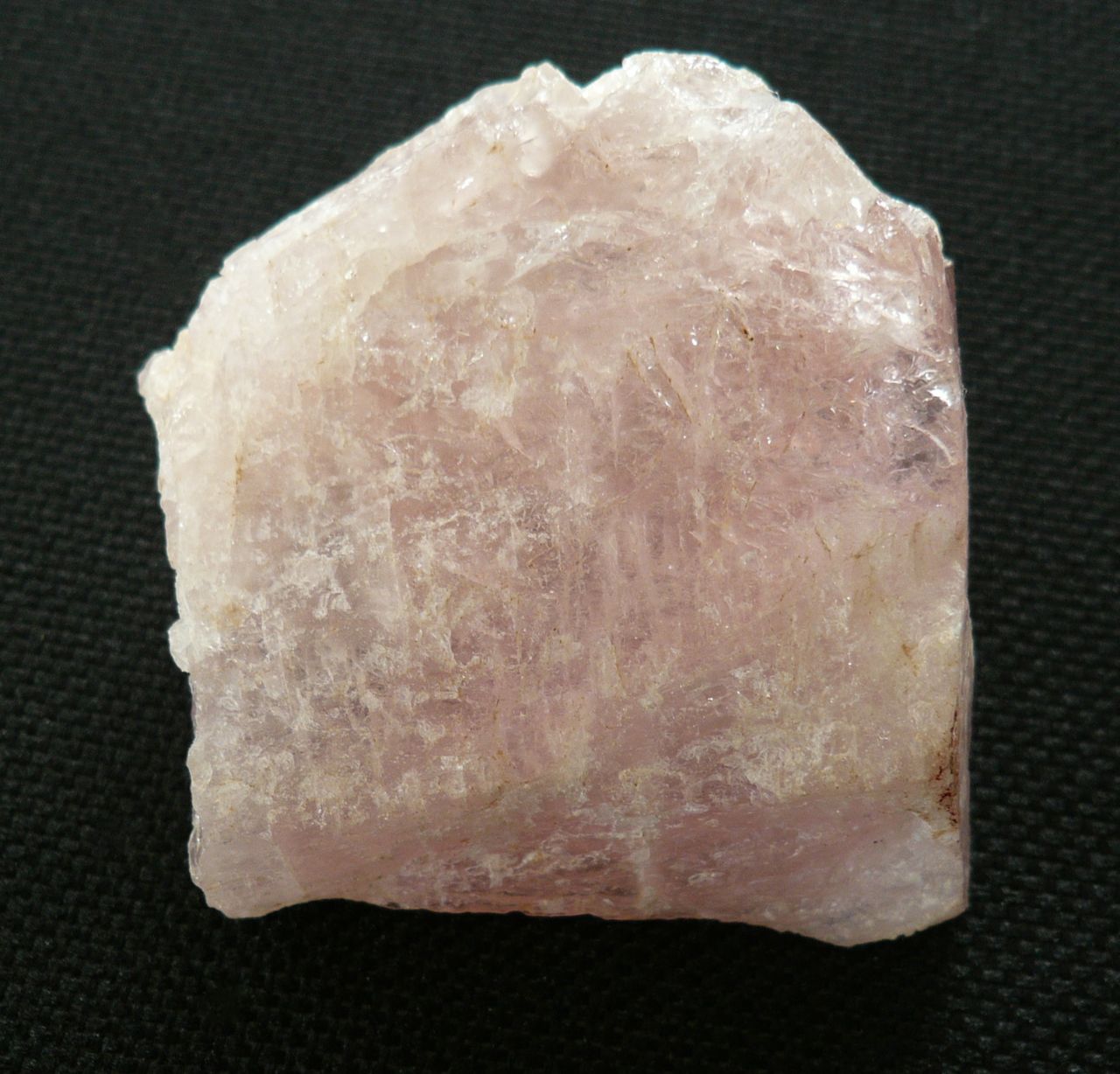 Beryl Var Morganite