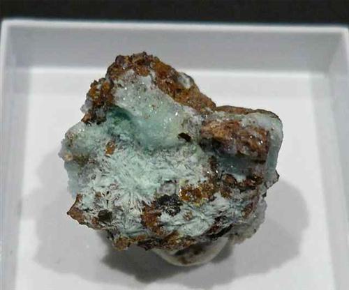 Chlorargyrite Perite & Fluorite