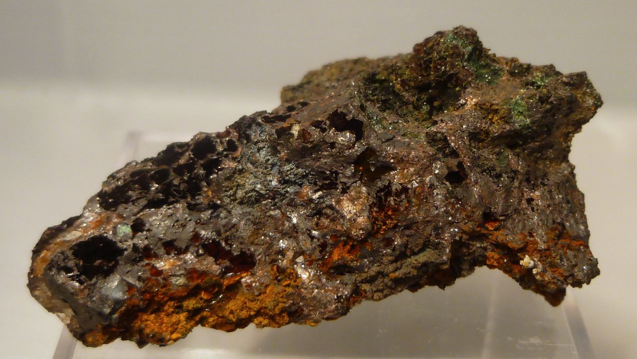 Chalcosiderite