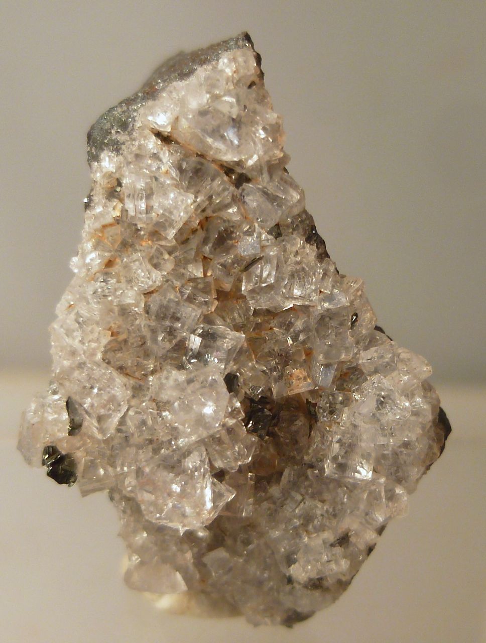 Fluorite & Specularite