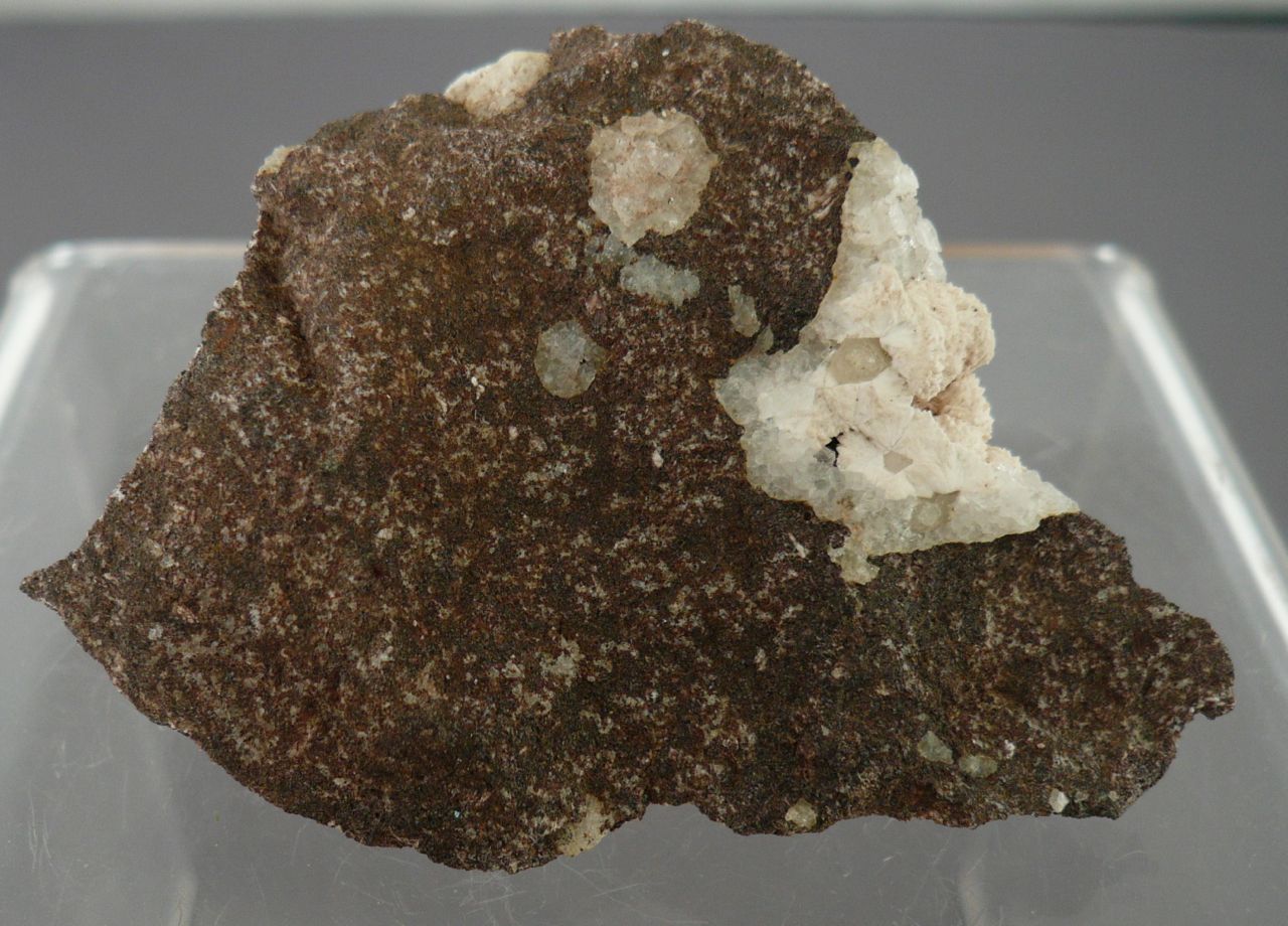 Gismondine Thomsonite & Chabazite