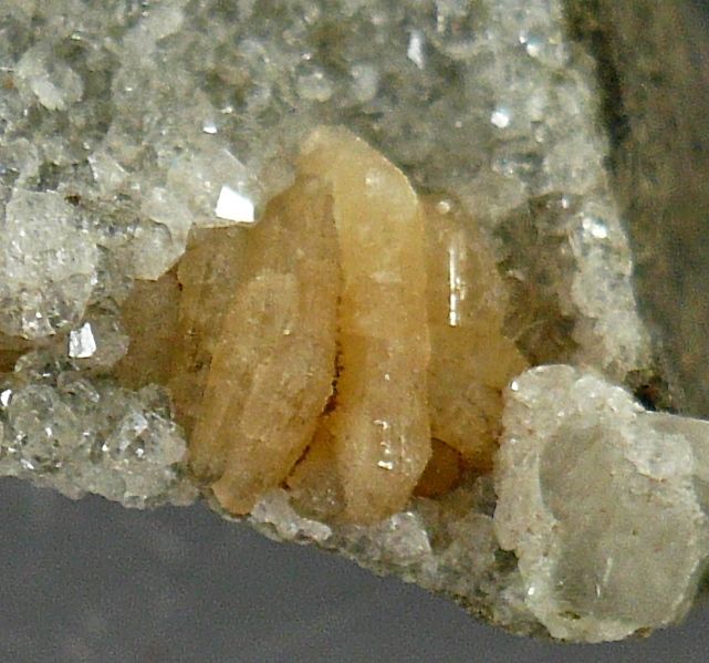 Gmelinite & Analcime