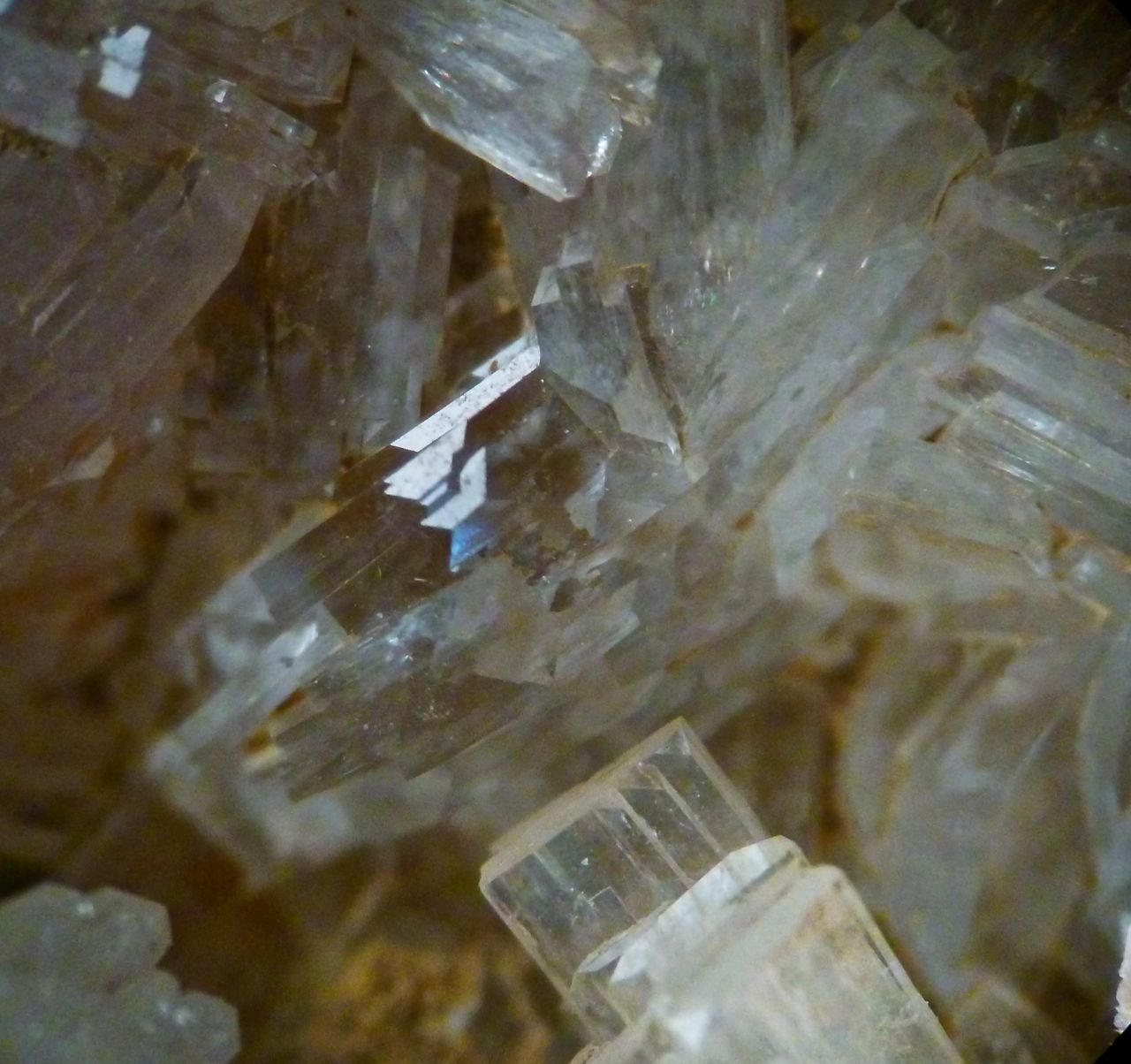 Heulandite & Stilbite