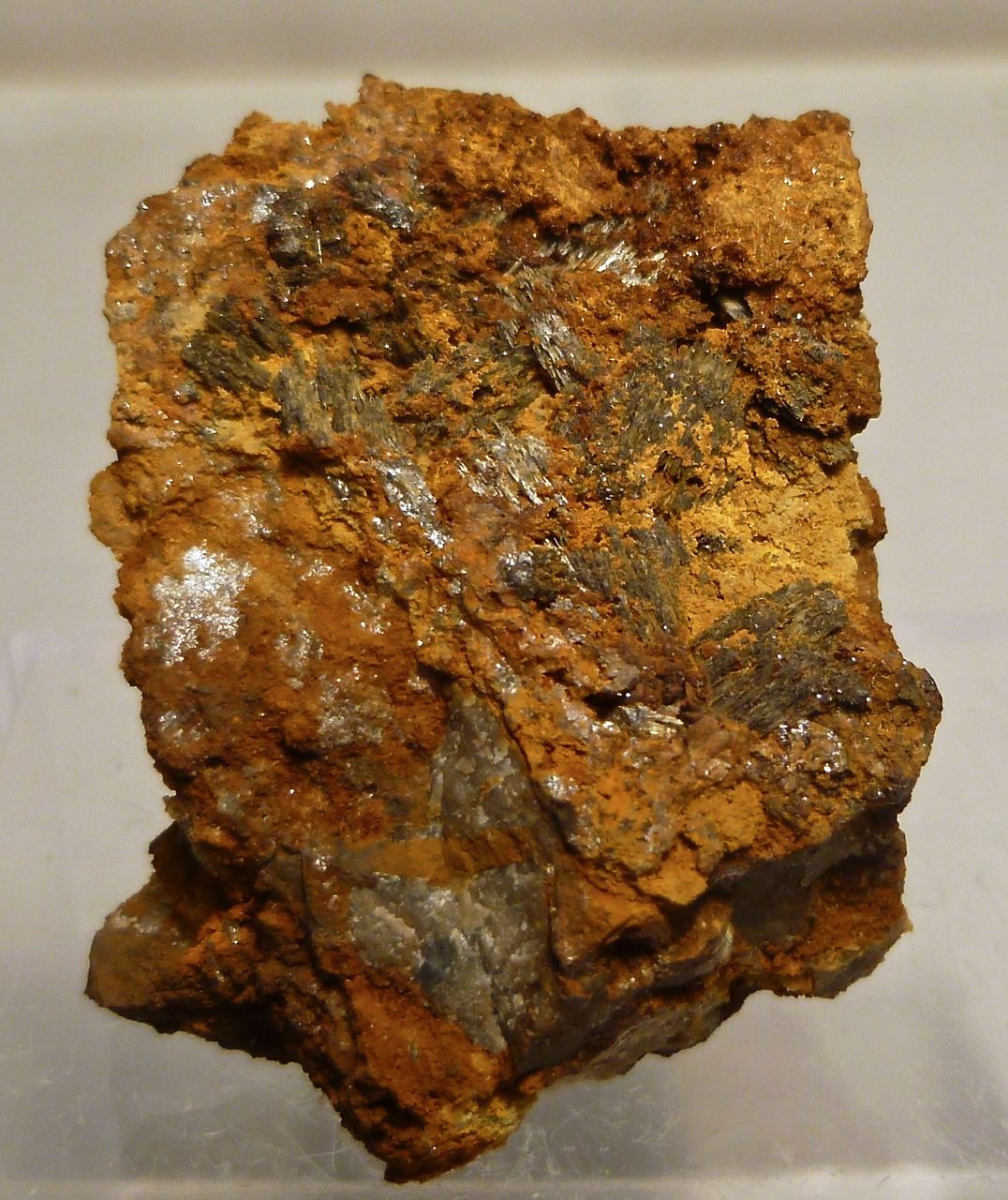 Heyite & Vanadinite