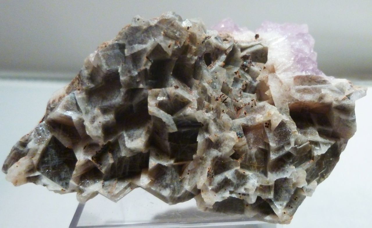 Quartz Var Amethyst