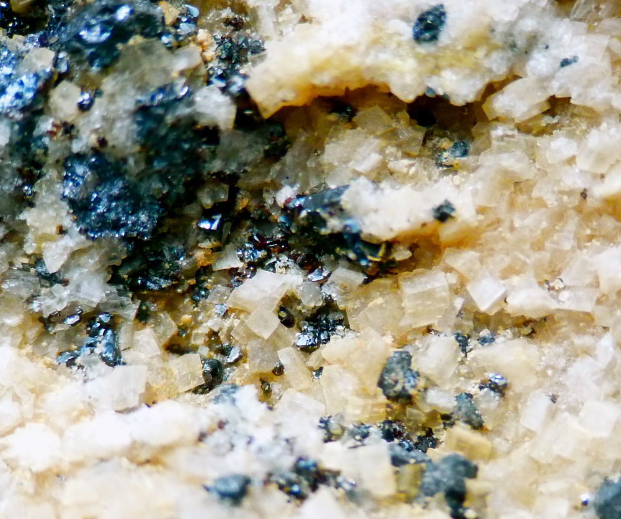 Sphalerite & Dolomite