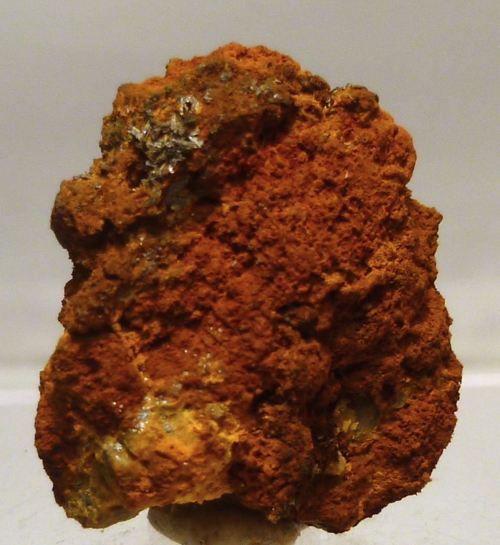 Vanadinite & Heyite