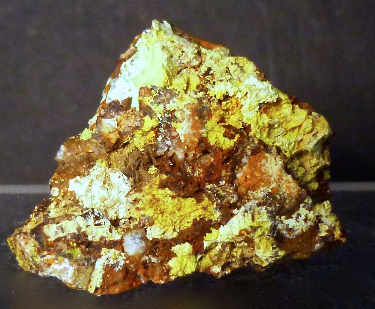 Ca-bearing Pyromorphite