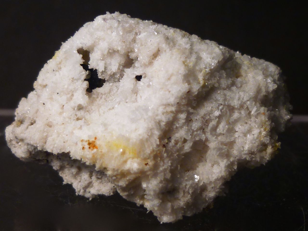 Claudetite & Arsenolite