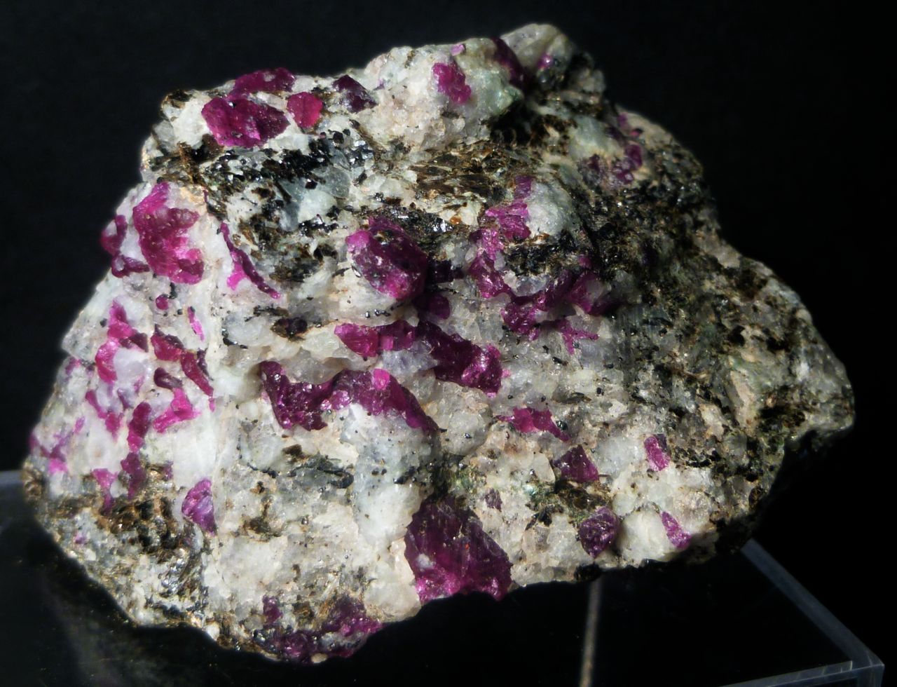 Corundum Var Ruby