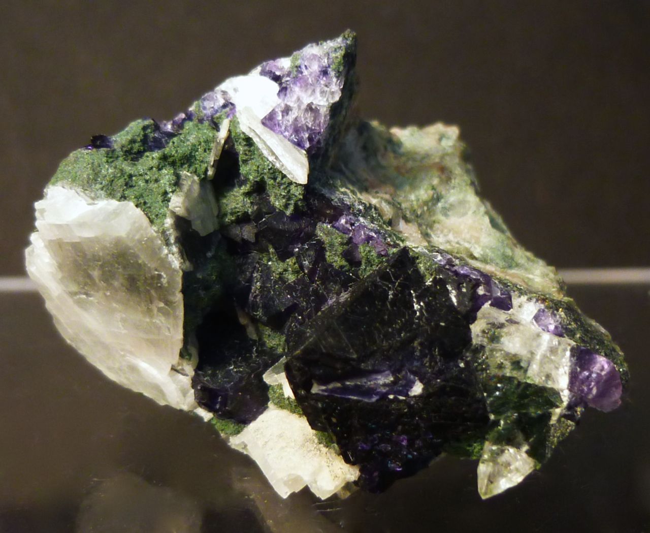 Fluorite