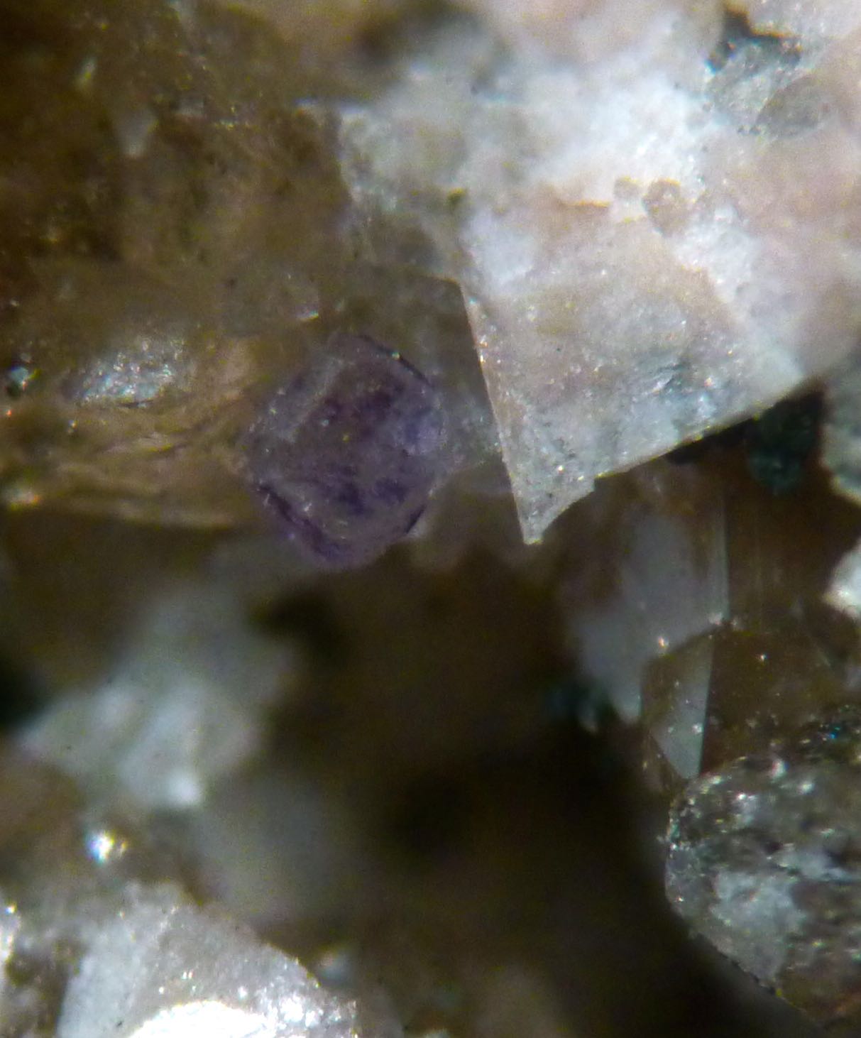 Fluorite