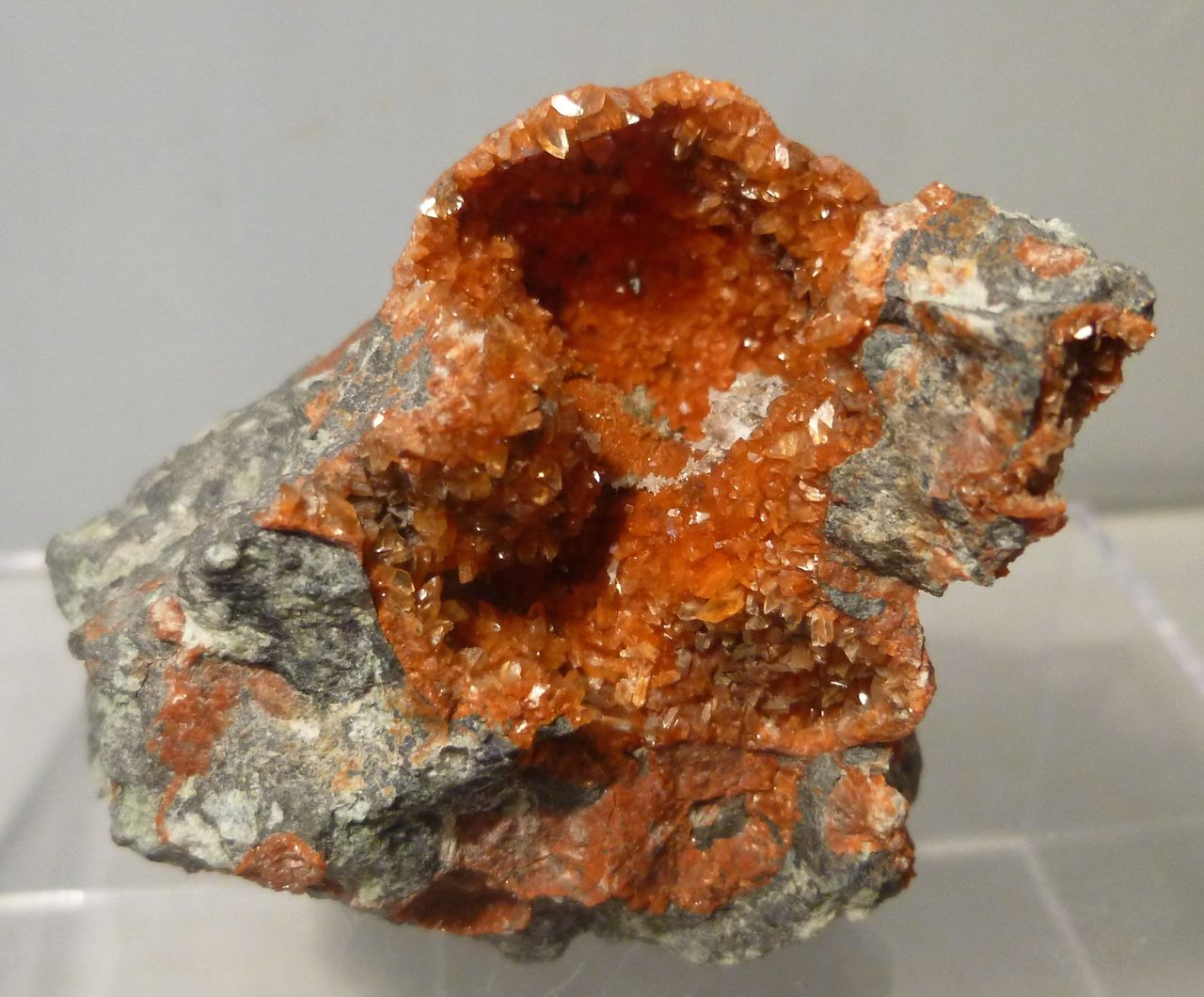 Heulandite