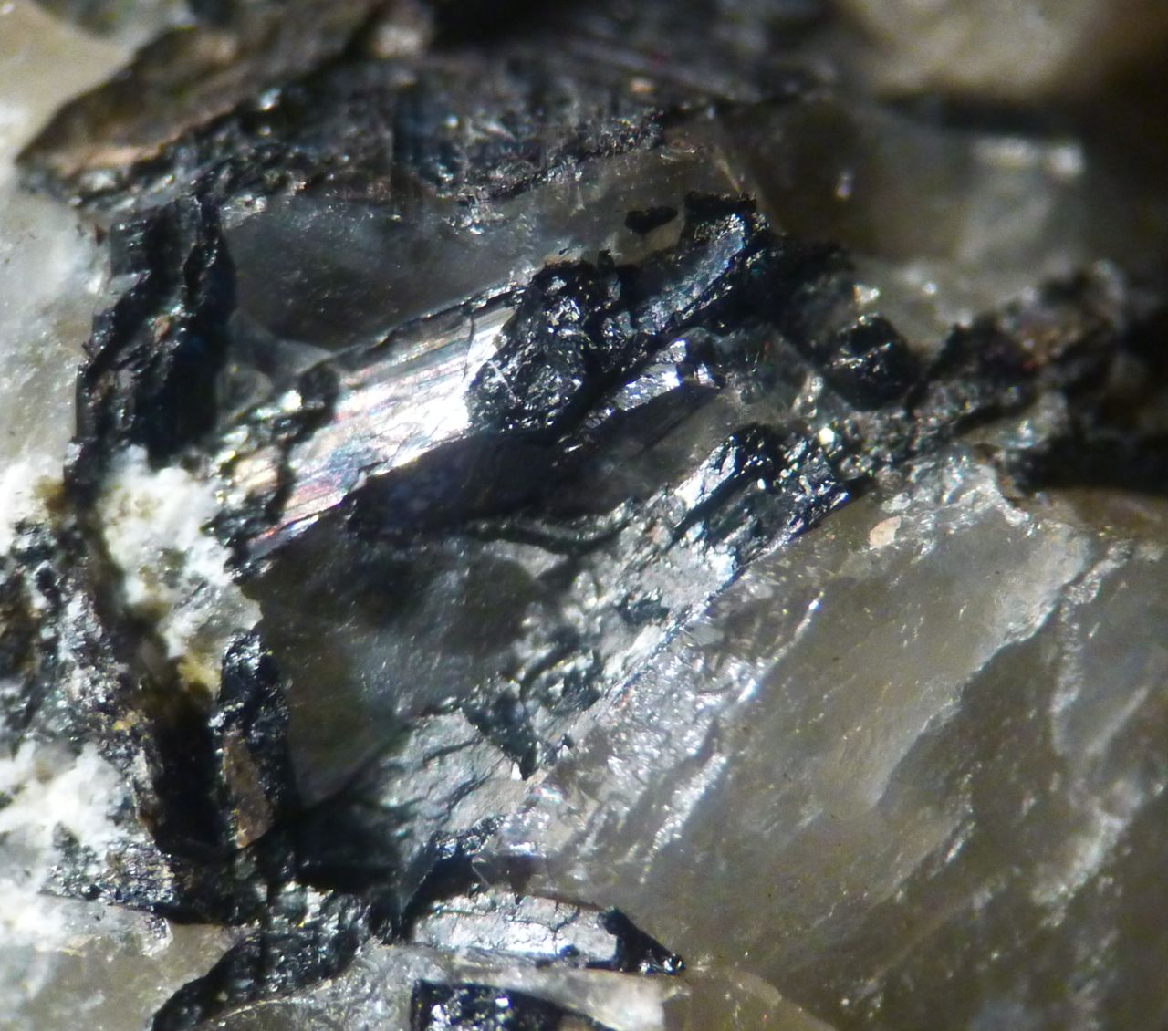 Niobium Wolframite