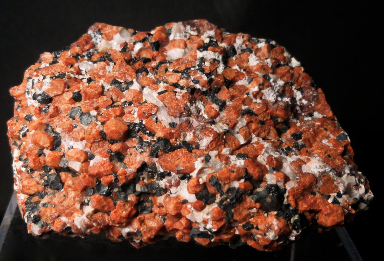 Willemite & Franklinite