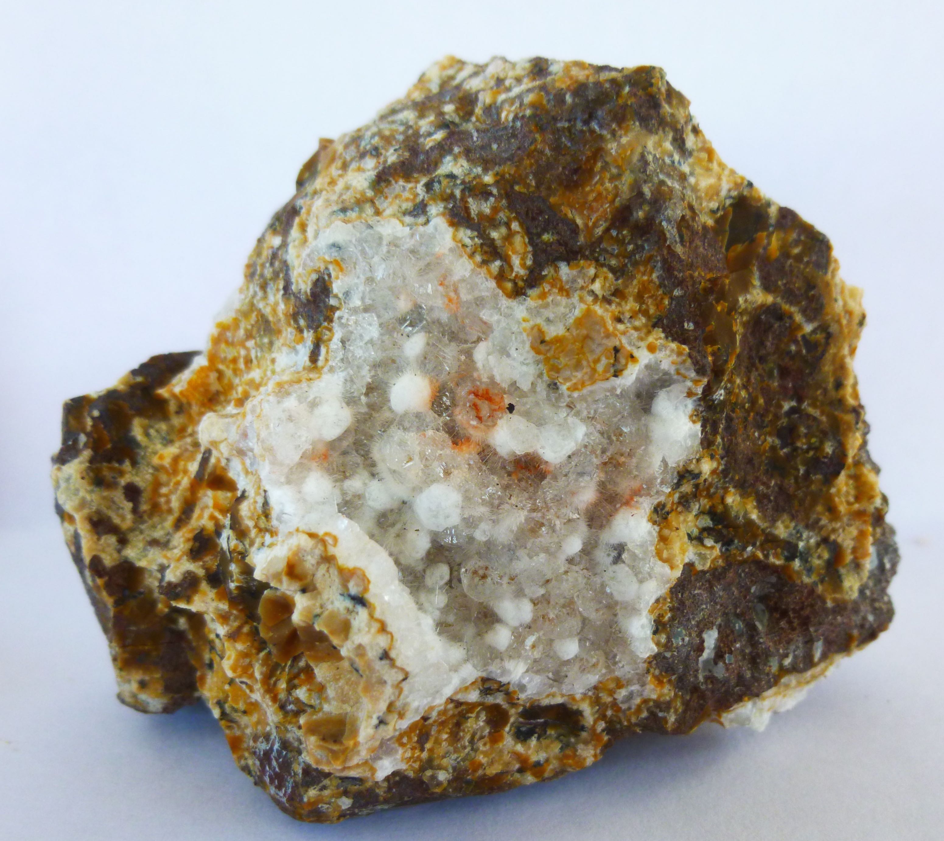 Phacolite Analcime Thomsonite & Mesolite