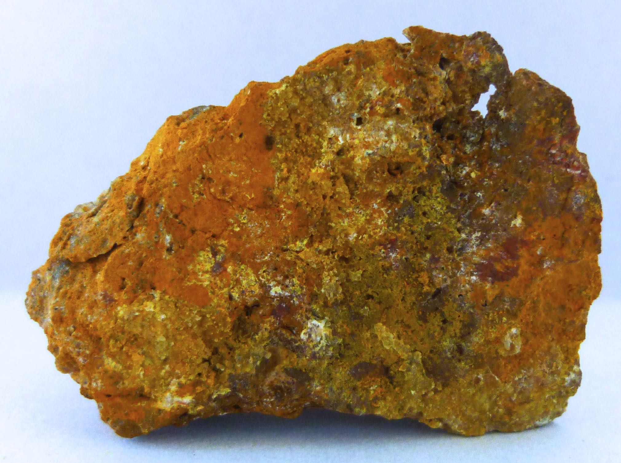 Phosphohedyphane & Mimetite