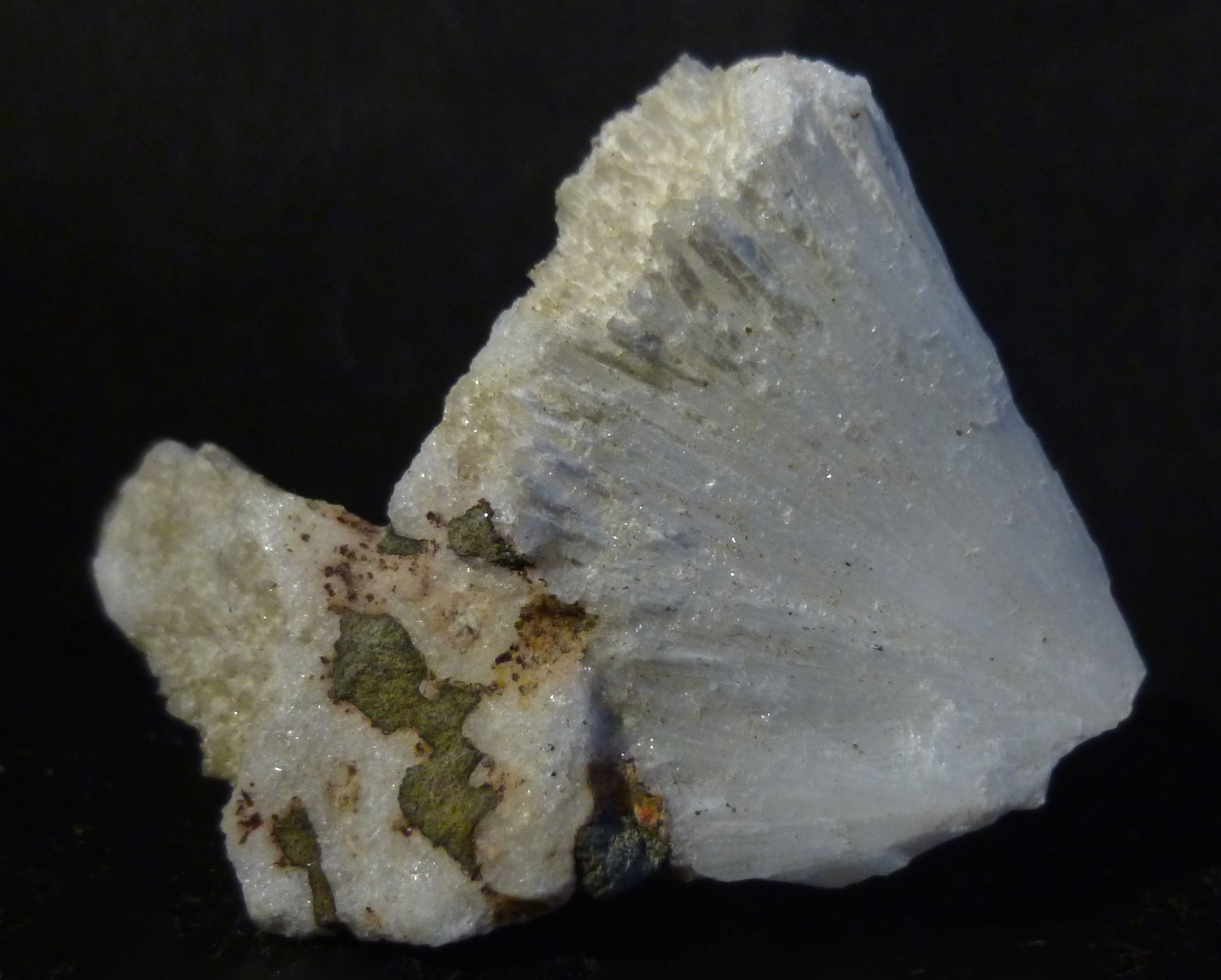 Scolecite