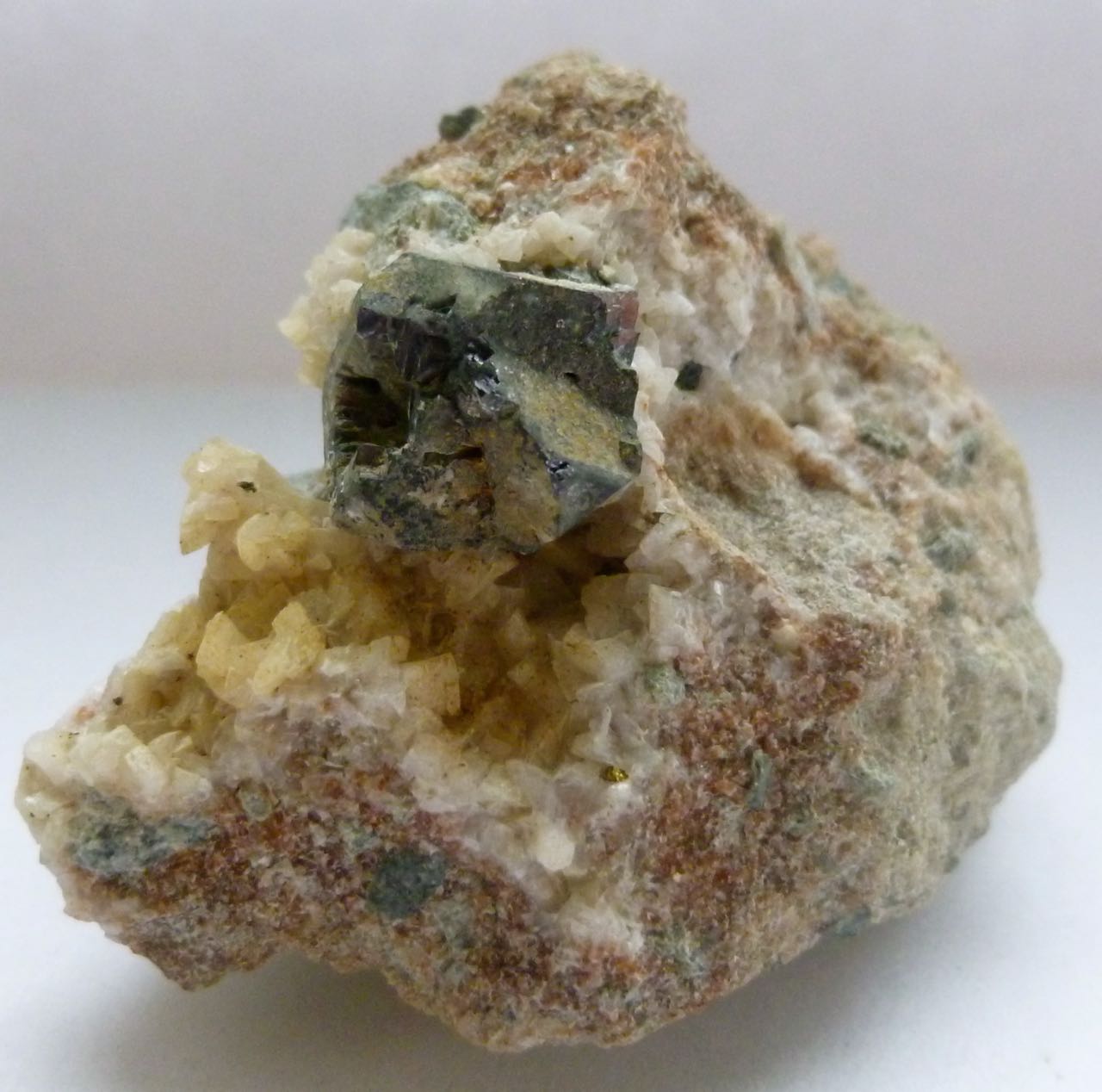 Galena & Dolomite