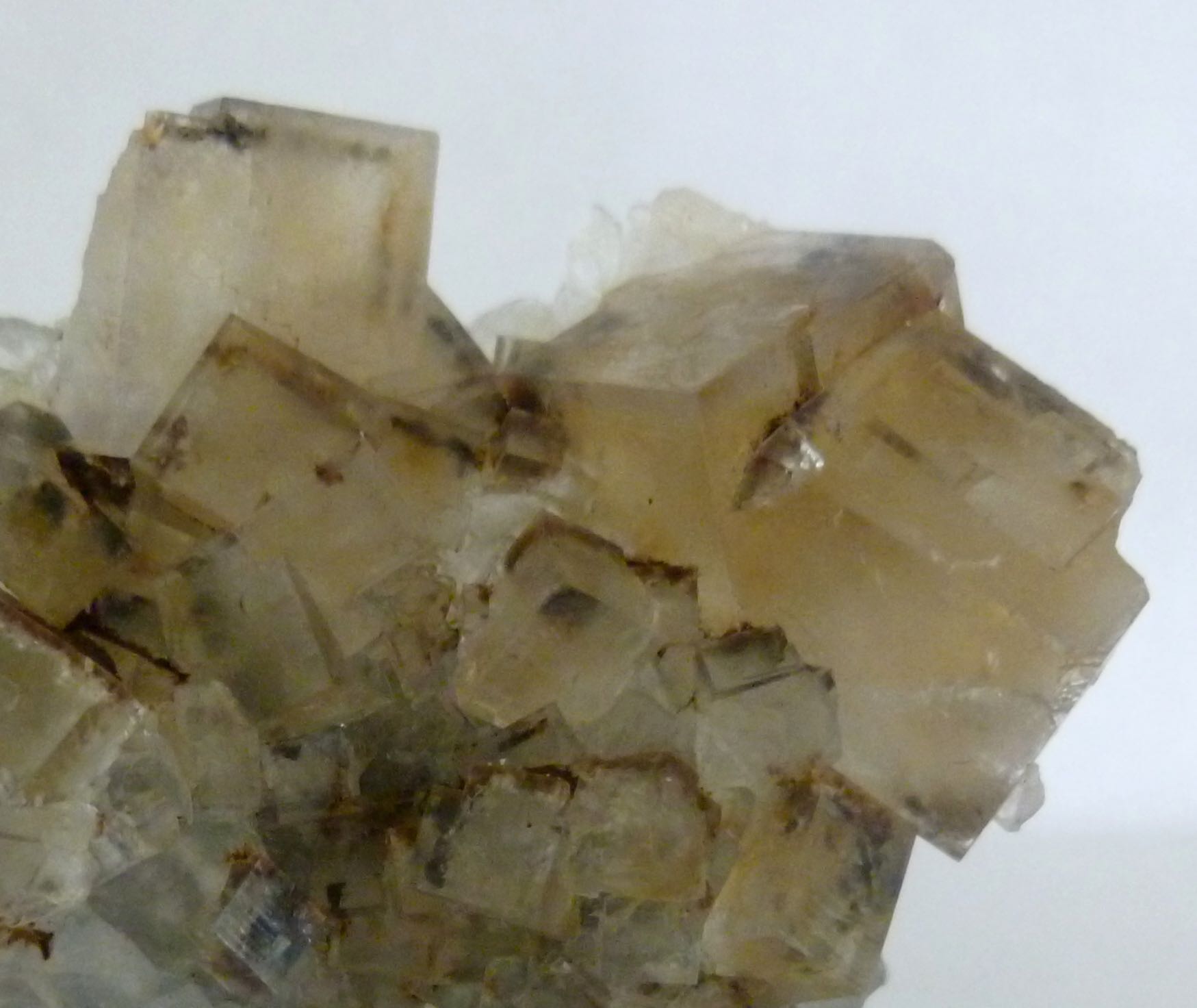 Fluorite & Sphalerite