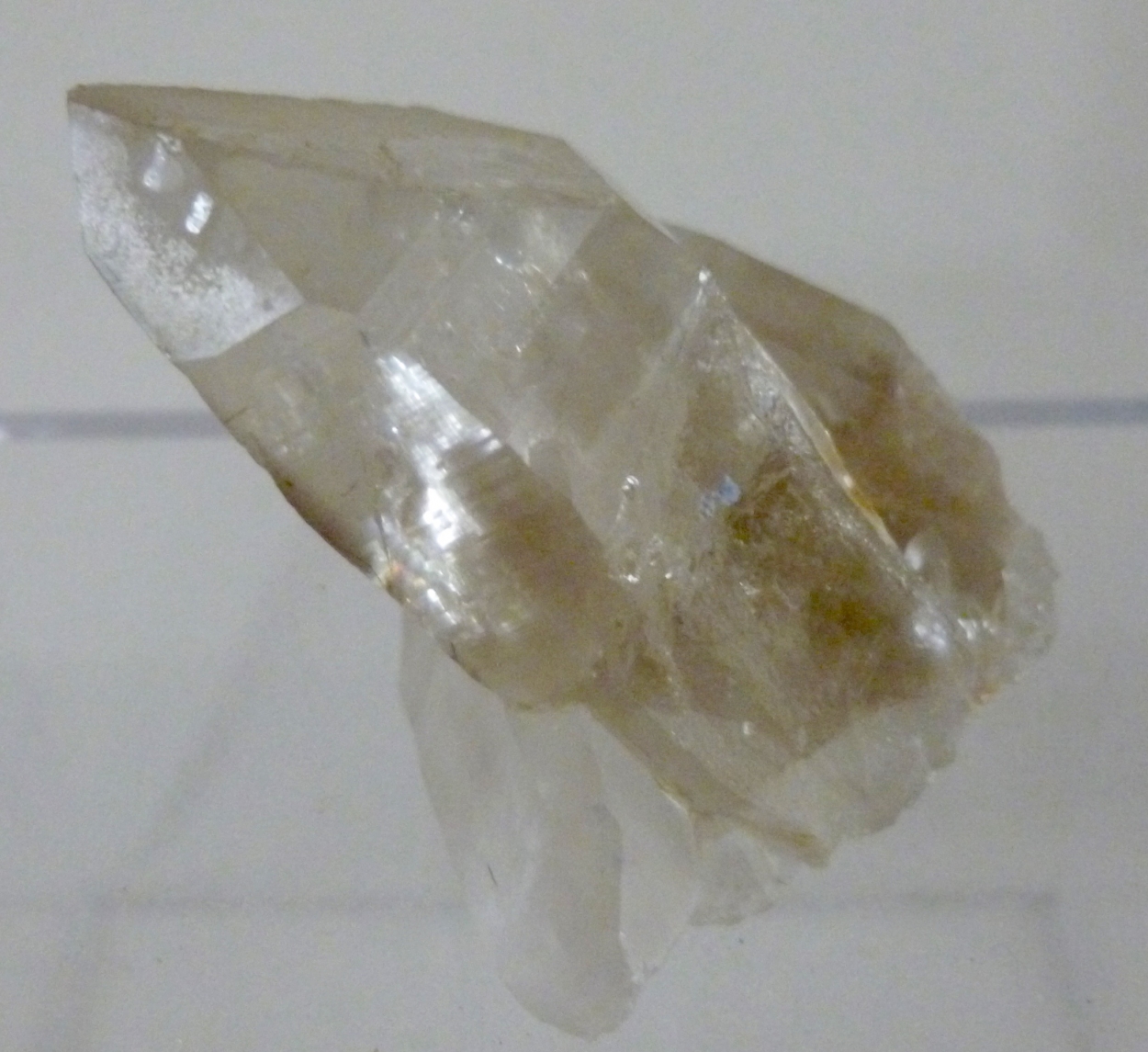 Rock Crystal