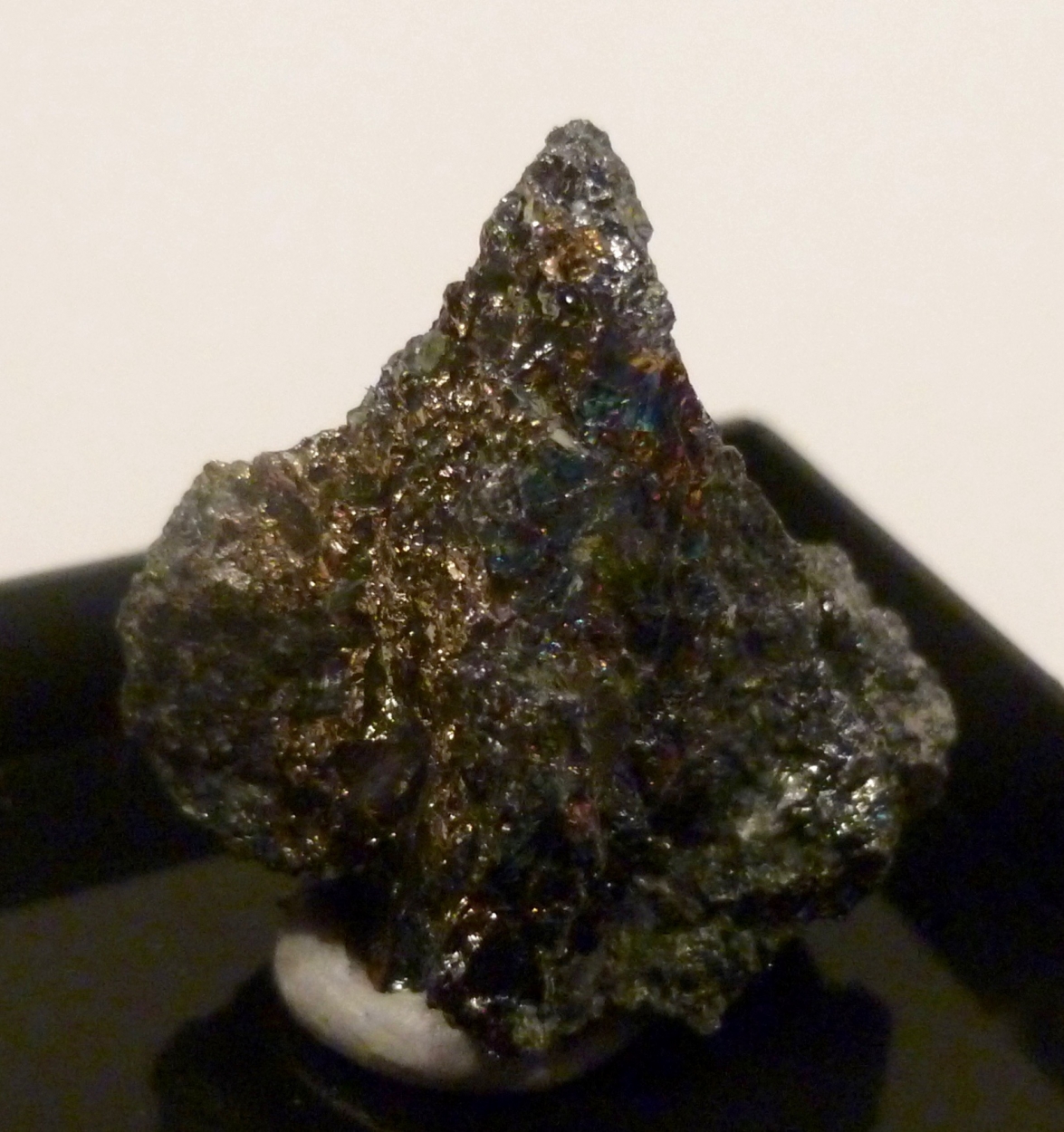 Pentlandite Pyrrhotite & Chalcopyrite