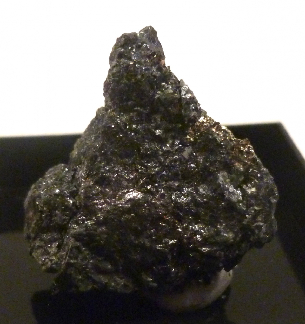 Pentlandite Pyrrhotite & Chalcopyrite
