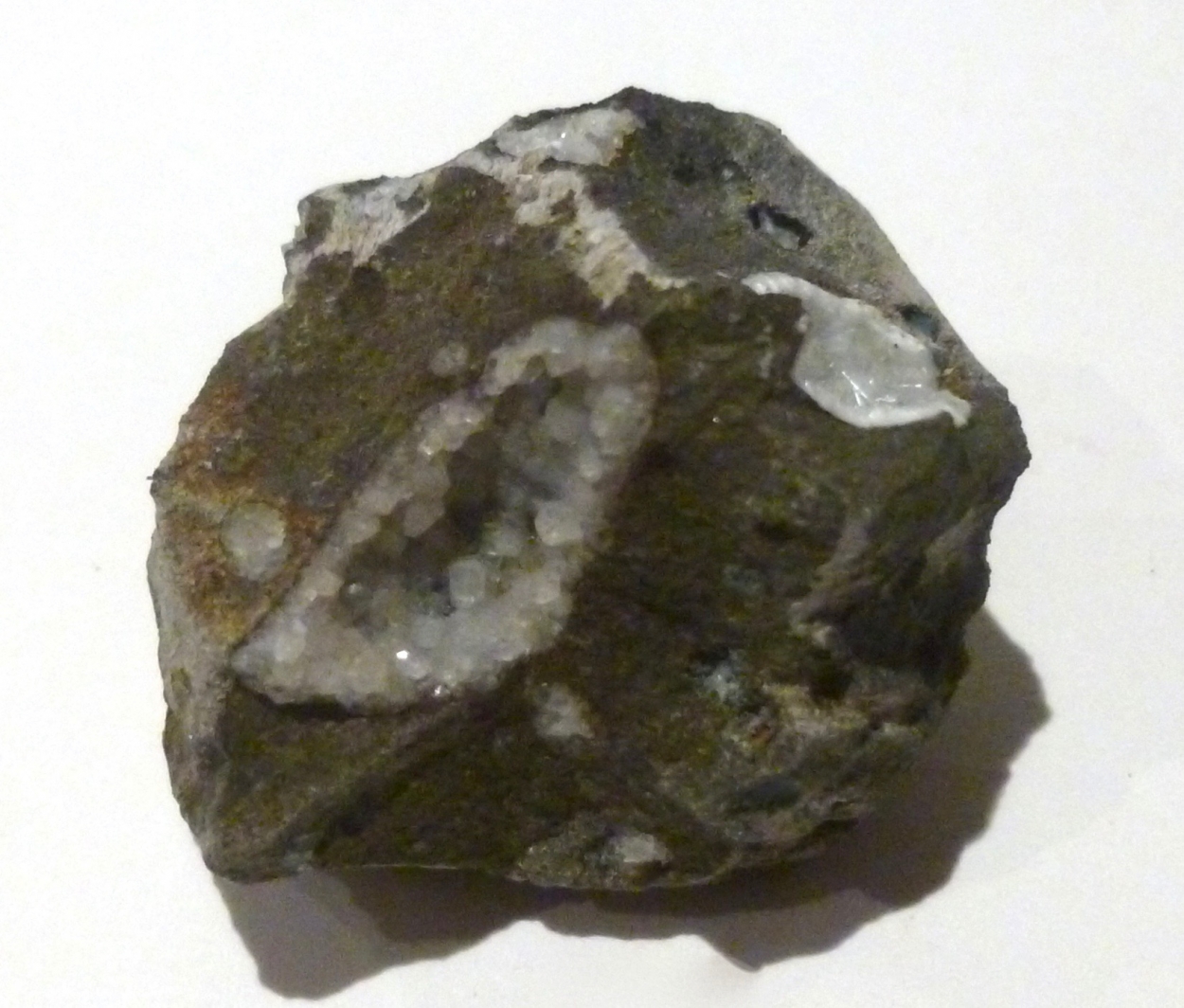 Phillipsite & Mesolite