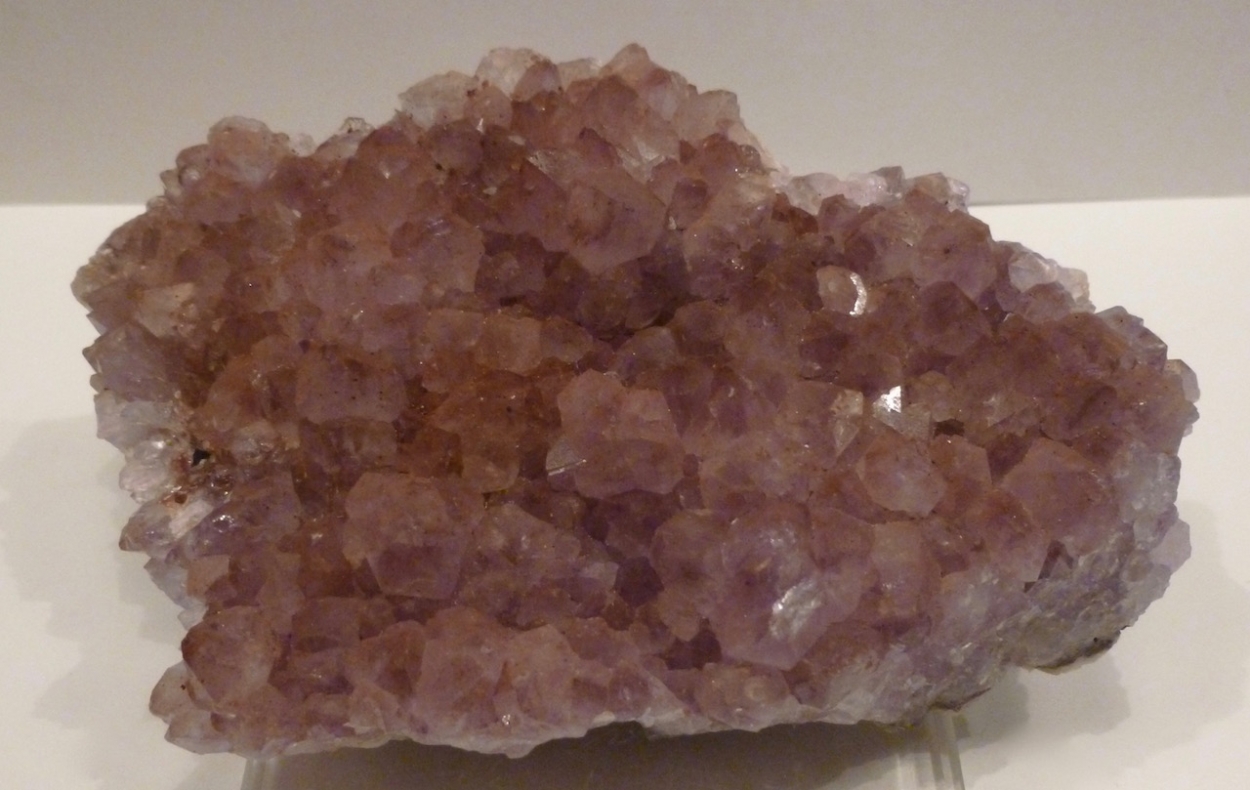 Quartz Var Amethyst