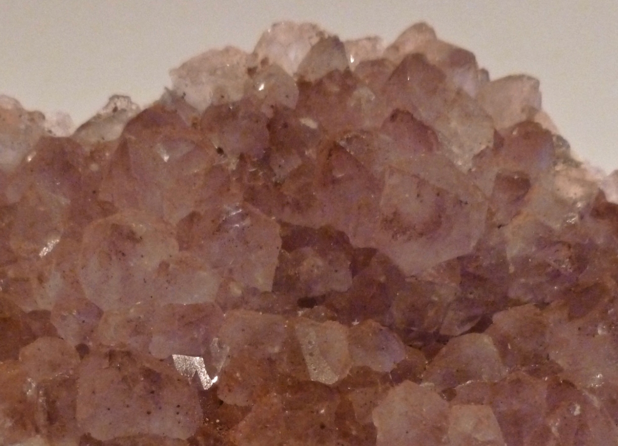 Quartz Var Amethyst