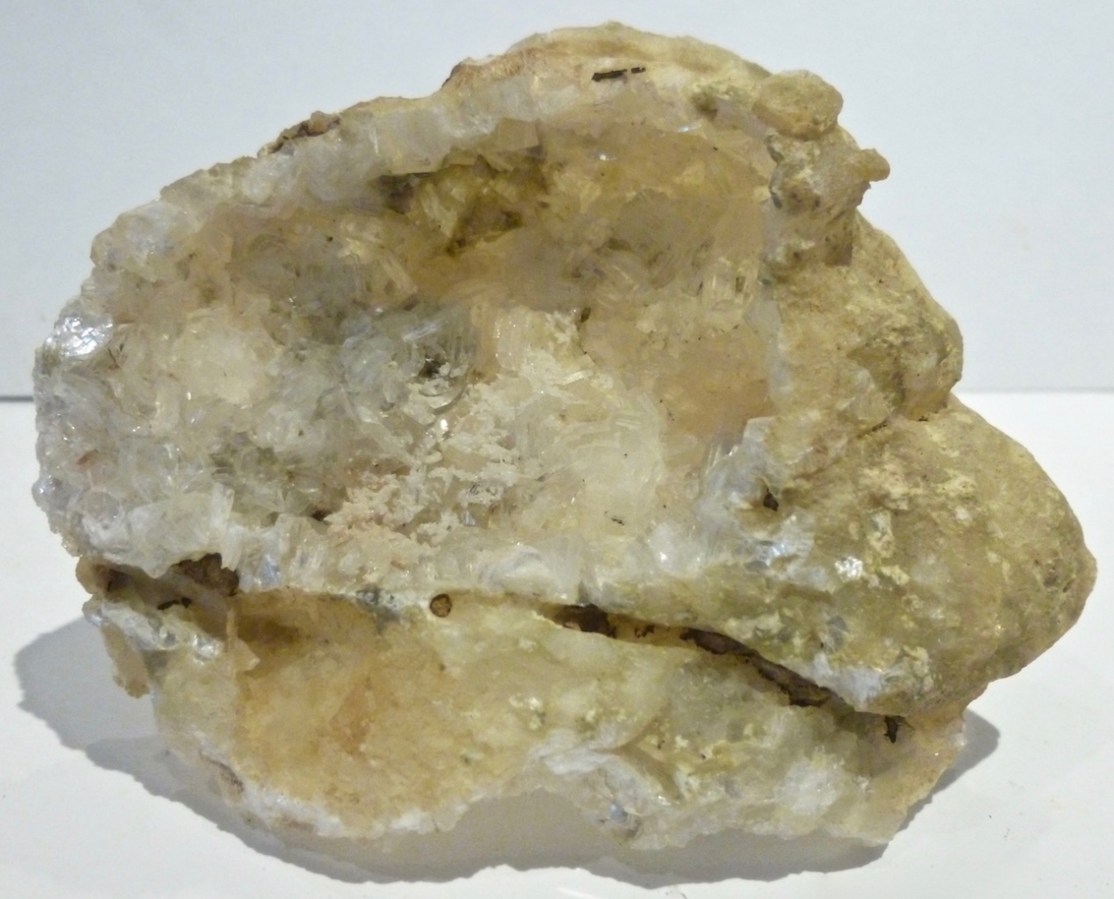 Heulandite