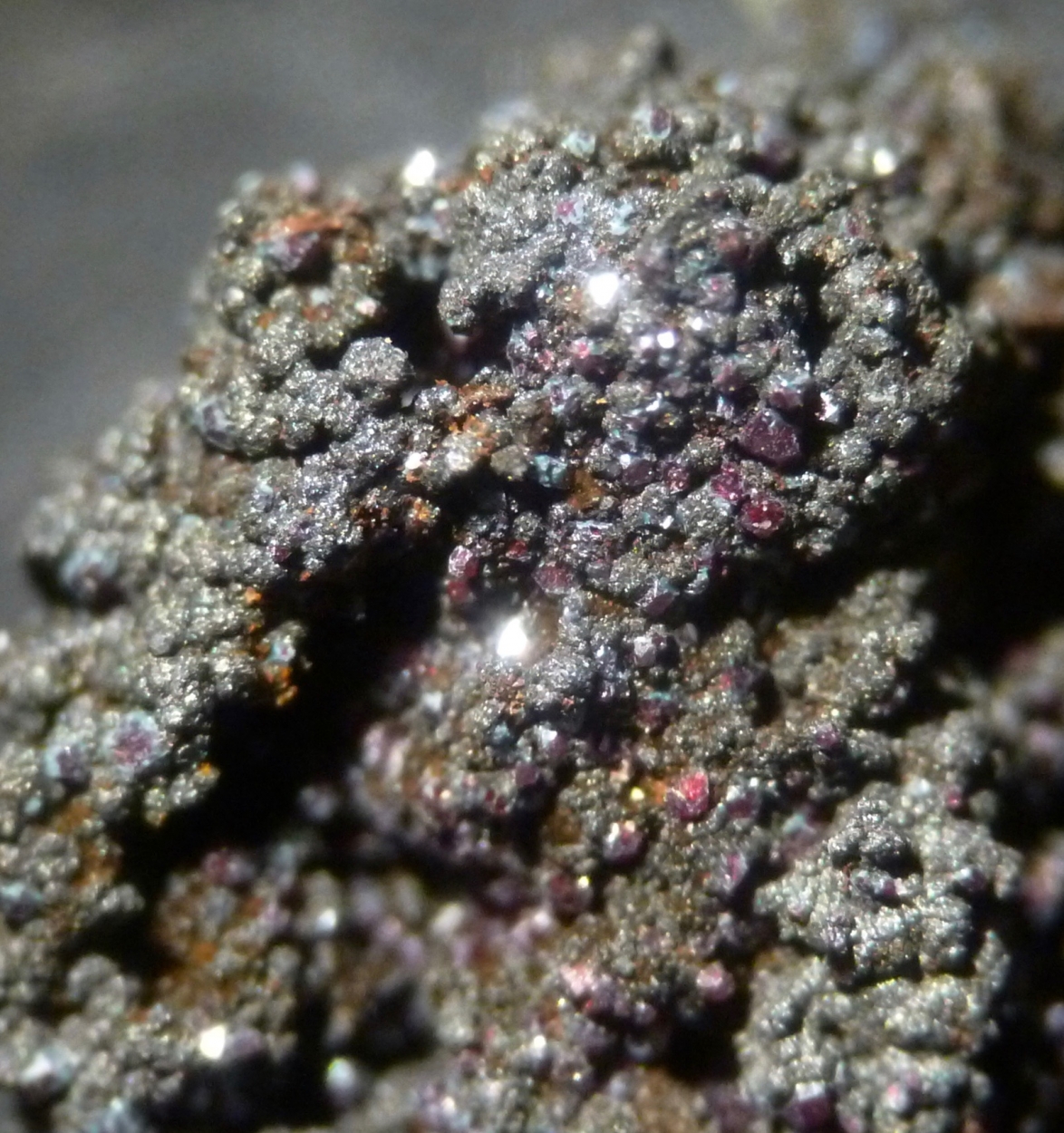 Cuprite & Delafossite