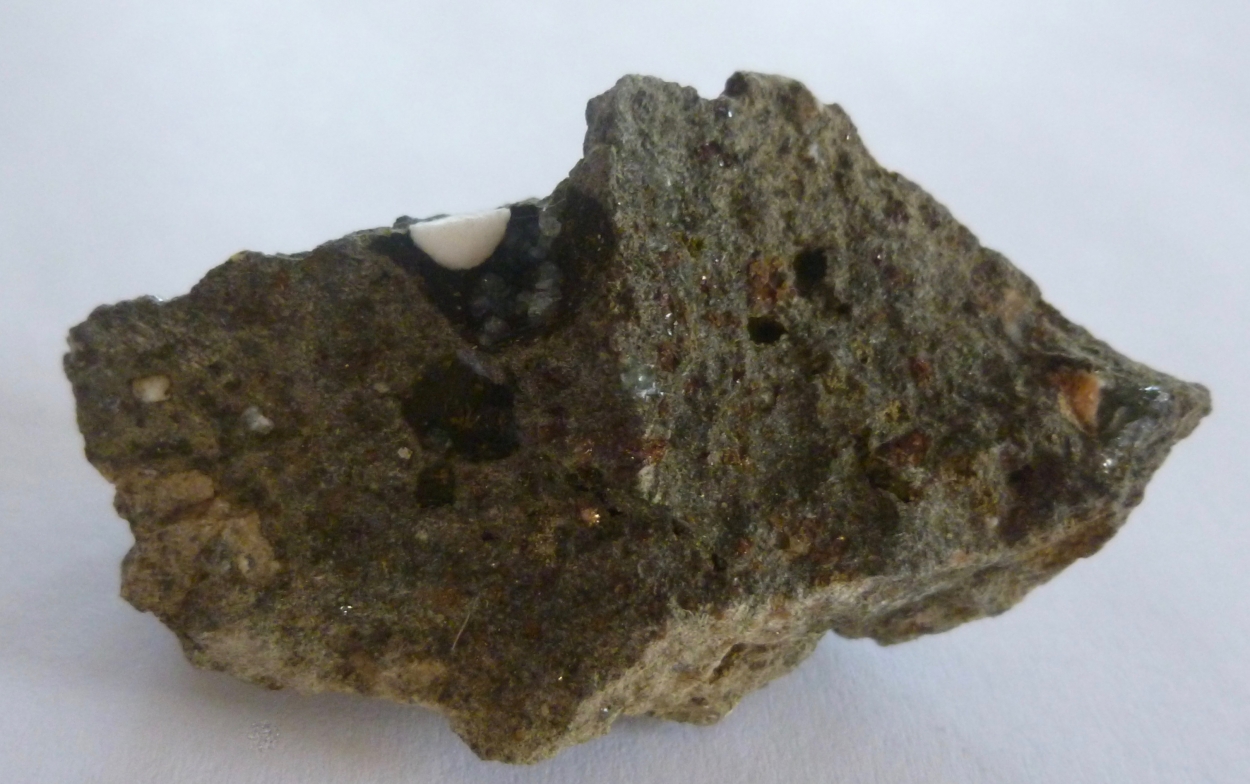 Natrolite Phillipsite & Analcime