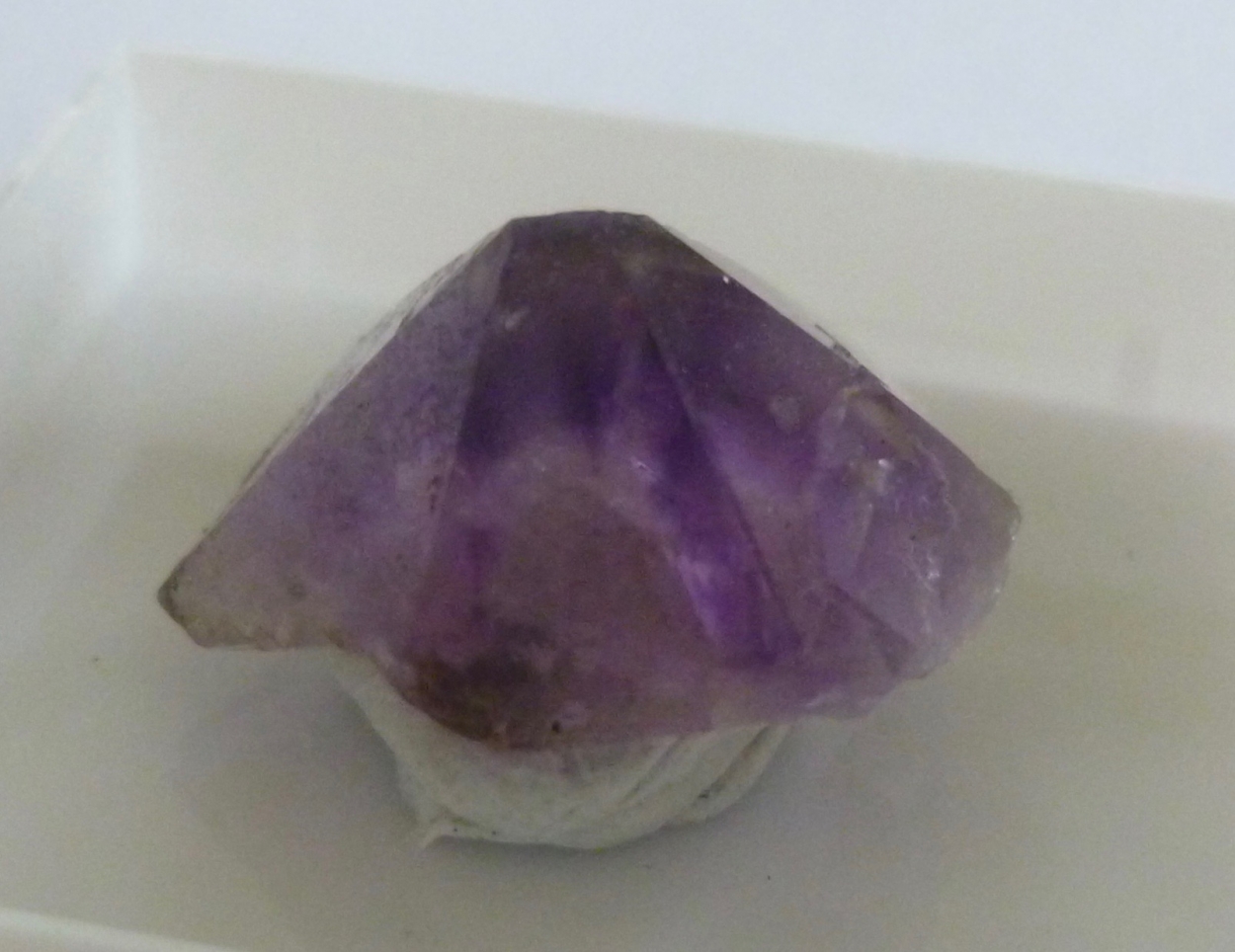 Quartz Var Amethyst