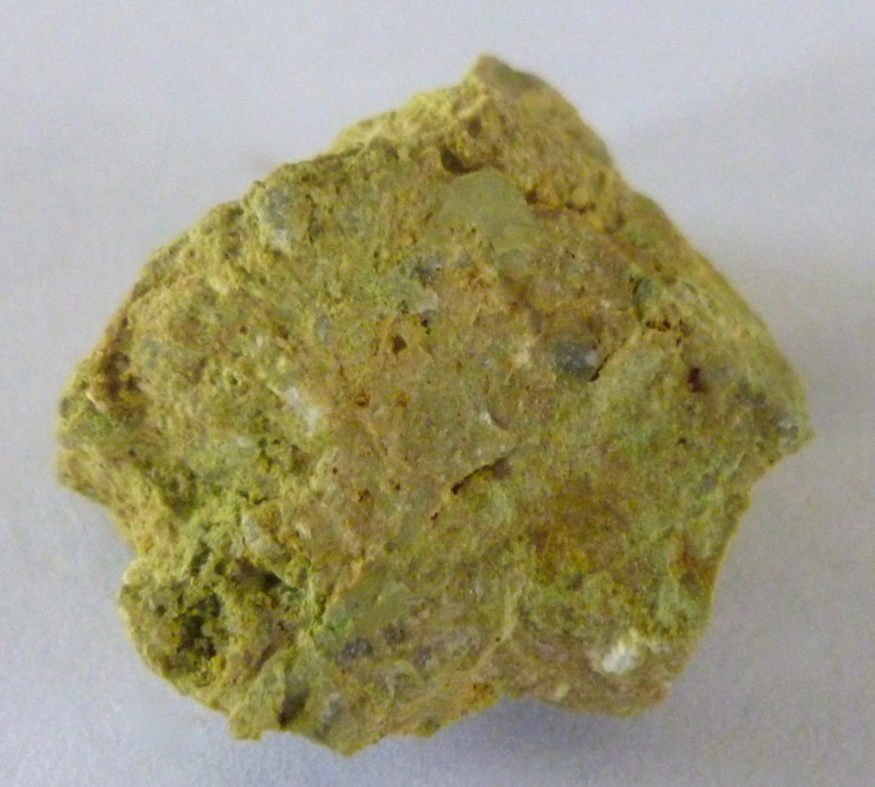 Chenevixite