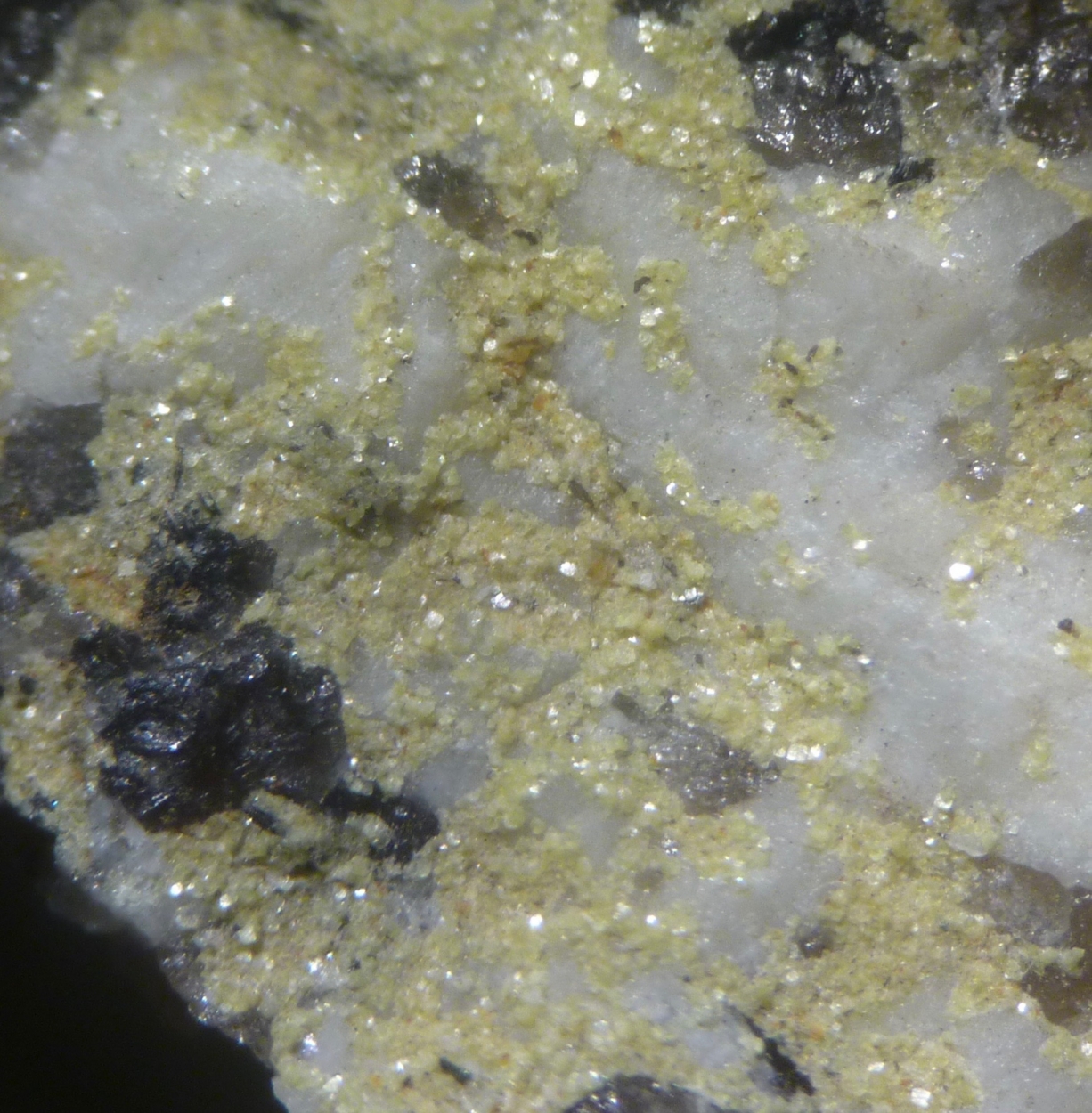 Autunite