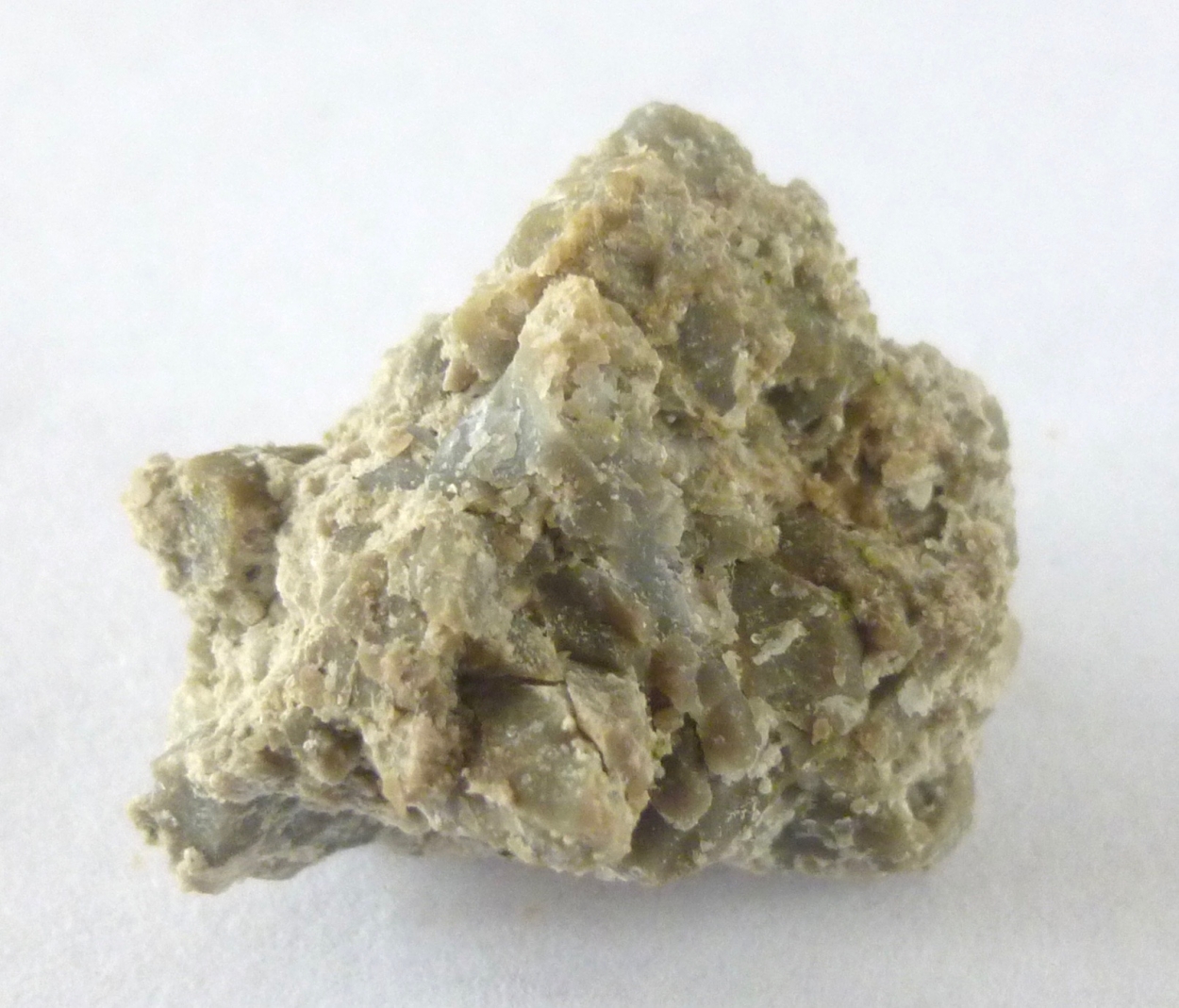 Volborthite & Aluminian Strengite