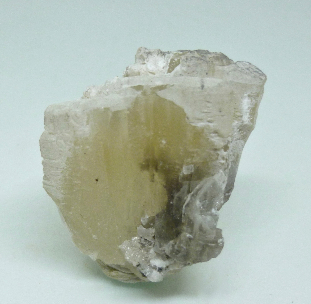 Witherite & Baryte